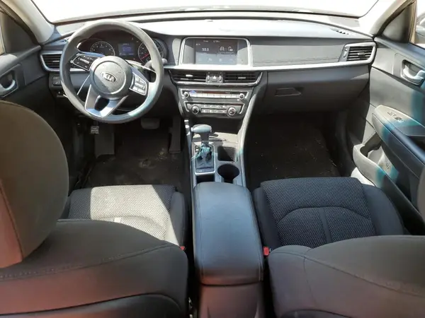 5XXGT4L39KG339683 2019 KIA OPTIMA - Image 8