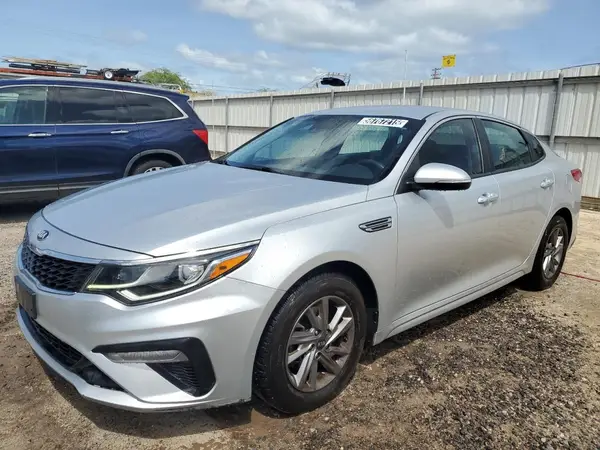 5XXGT4L39KG339795 2019 KIA OPTIMA - Image 1