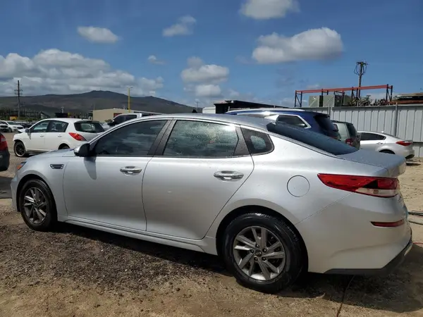 5XXGT4L39KG339795 2019 KIA OPTIMA - Image 2