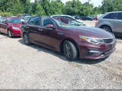 5XXGT4L39KG339893 2019 KIA OPTIMA