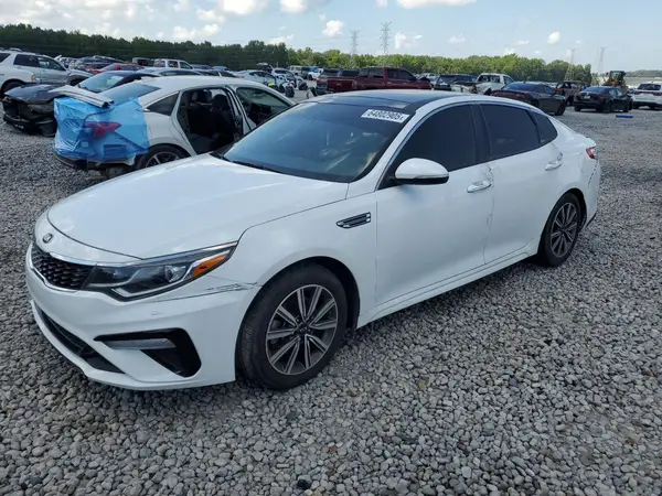 5XXGT4L39KG339909 2019 KIA OPTIMA - Image 1