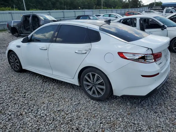 5XXGT4L39KG339909 2019 KIA OPTIMA - Image 2