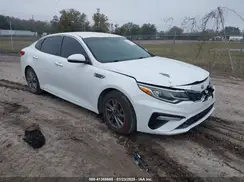 5XXGT4L39KG340204 2019 KIA OPTIMA