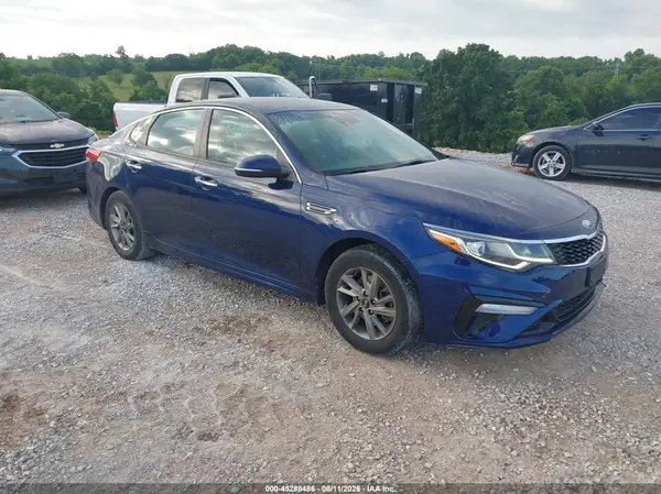 5XXGT4L39KG340610 2019 KIA OPTIMA