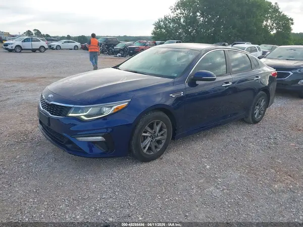 5XXGT4L39KG340610 2019 KIA OPTIMA - Image 2
