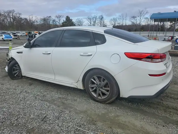 5XXGT4L39KG341224 2019 KIA OPTIMA - Image 2