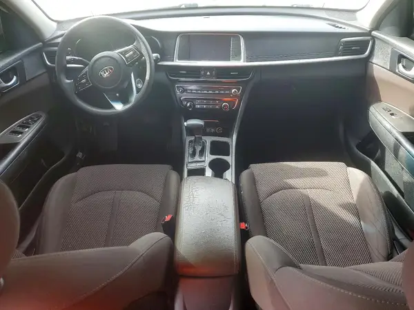 5XXGT4L39KG341224 2019 KIA OPTIMA - Image 8