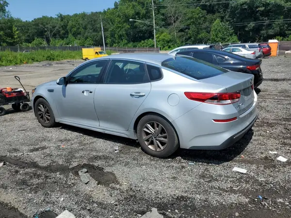 5XXGT4L39KG341448 2019 KIA OPTIMA - Image 2