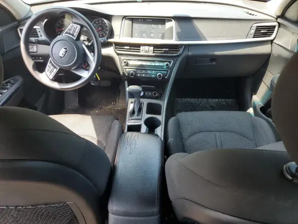 5XXGT4L39KG341448 2019 KIA OPTIMA - Image 8