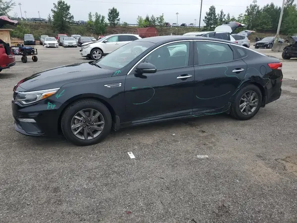 5XXGT4L39KG341742 2019 KIA OPTIMA - Image 1