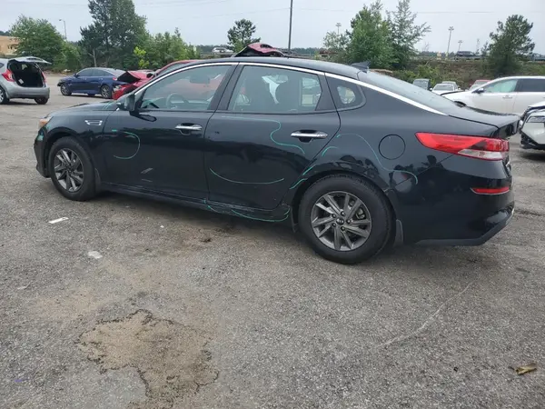 5XXGT4L39KG341742 2019 KIA OPTIMA - Image 2