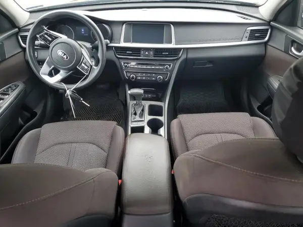5XXGT4L39KG341742 2019 KIA OPTIMA - Image 8