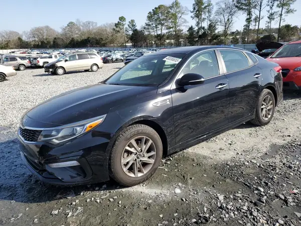 5XXGT4L39KG342941 2019 KIA OPTIMA - Image 1