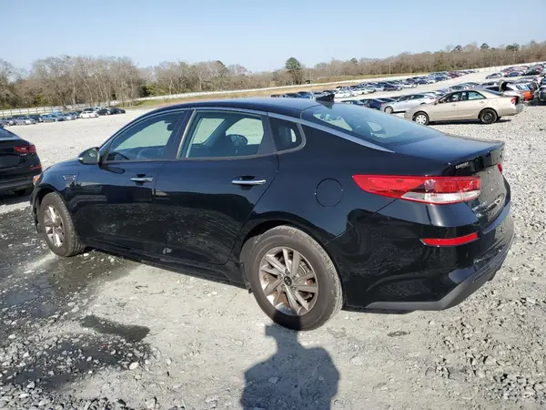 5XXGT4L39KG342941 2019 KIA OPTIMA - Image 2
