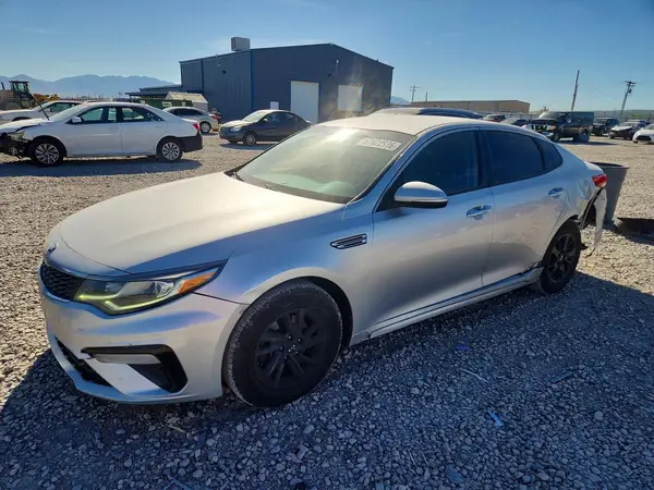 5XXGT4L39KG343118 2019 KIA OPTIMA - Image 1