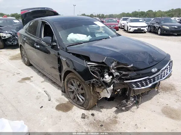 5XXGT4L39KG343362 2019 KIA OPTIMA - Image 1