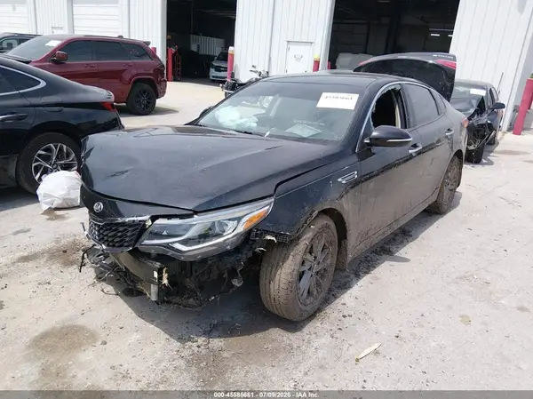 5XXGT4L39KG343362 2019 KIA OPTIMA - Image 2