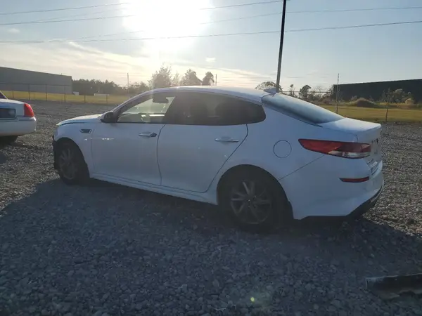 5XXGT4L39KG343474 2019 KIA OPTIMA - Image 2