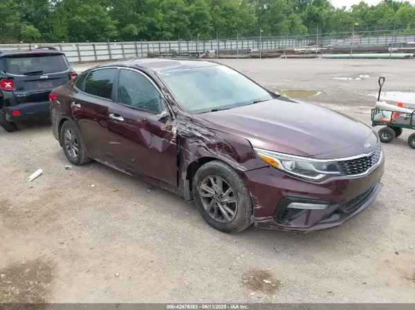 5XXGT4L39KG343670 2019 KIA OPTIMA - Image 1