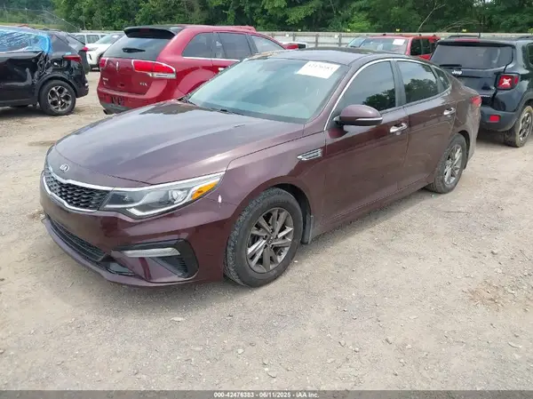 5XXGT4L39KG343670 2019 KIA OPTIMA - Image 2