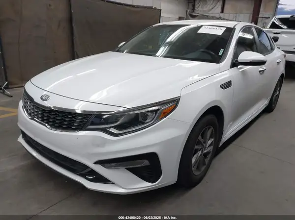 5XXGT4L39KG343958 2019 KIA OPTIMA - Image 2