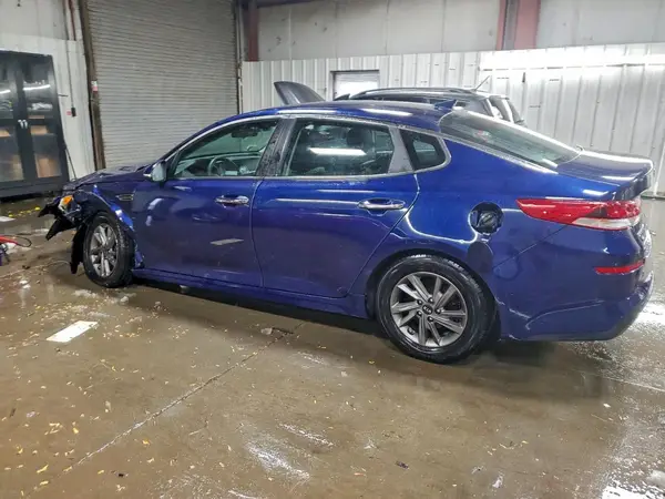5XXGT4L39KG344270 2019 KIA OPTIMA - Image 2