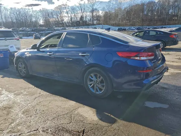 5XXGT4L39KG345905 2019 KIA OPTIMA - Image 2