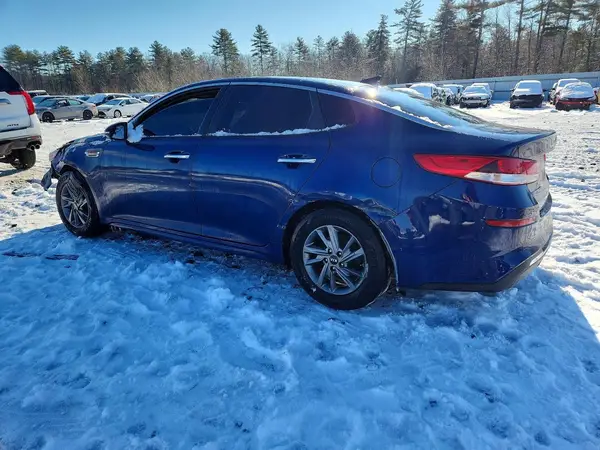 5XXGT4L39KG345919 2019 KIA OPTIMA - Image 2