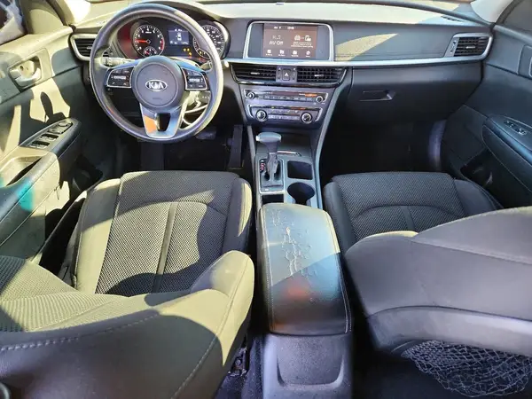 5XXGT4L39KG345919 2019 KIA OPTIMA - Image 8