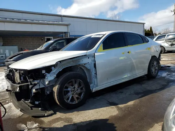 5XXGT4L39KG346181 2019 KIA OPTIMA - Image 1