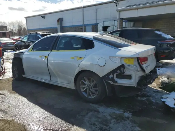 5XXGT4L39KG346181 2019 KIA OPTIMA - Image 2