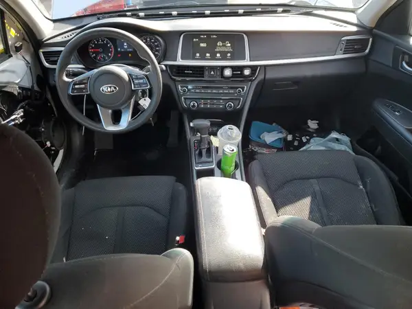 5XXGT4L39KG346181 2019 KIA OPTIMA - Image 8