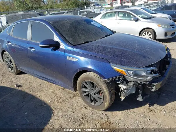 5XXGT4L39KG347024 2019 KIA OPTIMA - Image 1