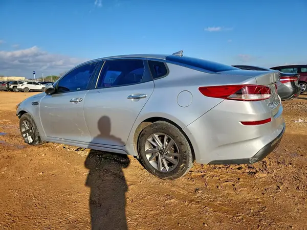 5XXGT4L39KG347850 2019 KIA OPTIMA - Image 2
