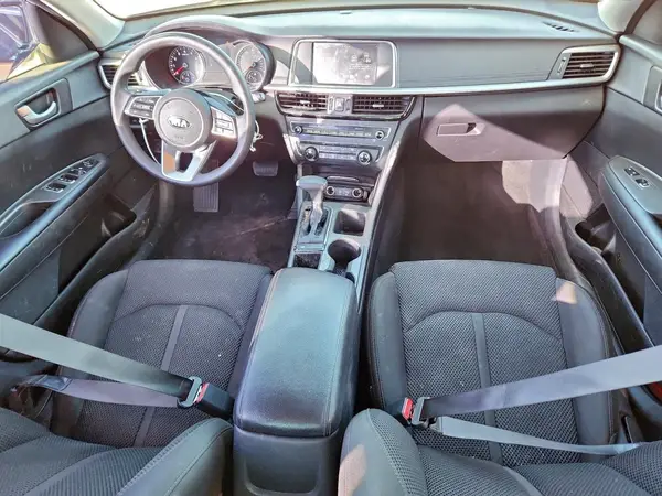 5XXGT4L39KG347850 2019 KIA OPTIMA - Image 8
