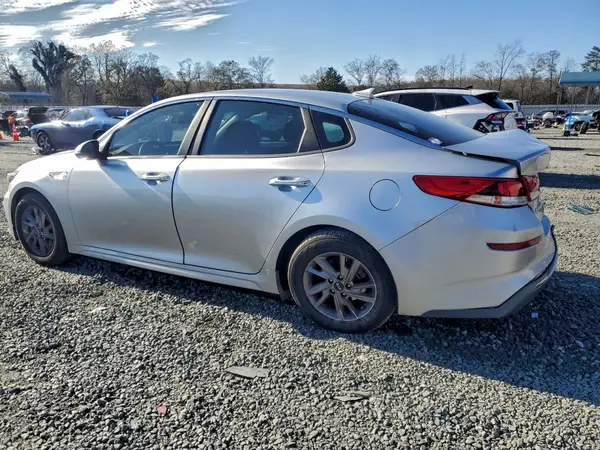 5XXGT4L39KG347881 2019 KIA OPTIMA - Image 2