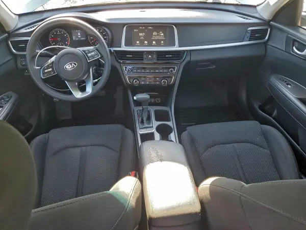 5XXGT4L39KG347881 2019 KIA OPTIMA - Image 8