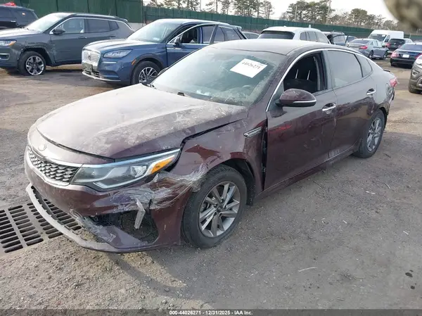 5XXGT4L39KG347931 2019 KIA OPTIMA - Image 2
