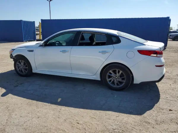 5XXGT4L39KG348206 2019 KIA OPTIMA - Image 2