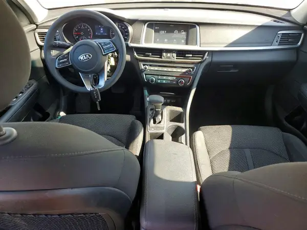 5XXGT4L39KG348206 2019 KIA OPTIMA - Image 8
