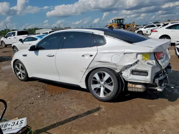 5XXGT4L39KG348612 2019 KIA OPTIMA - Image 2