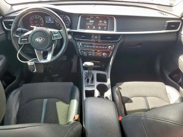 5XXGT4L39KG348612 2019 KIA OPTIMA - Image 8