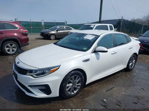 5XXGT4L39KG348688 2019 KIA OPTIMA - Image 2