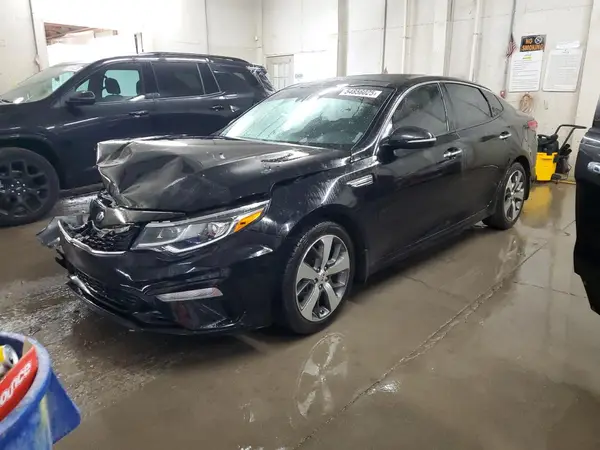 5XXGT4L39KG349310 2019 KIA OPTIMA - Image 1