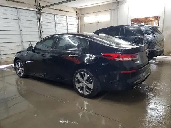 5XXGT4L39KG349310 2019 KIA OPTIMA - Image 2
