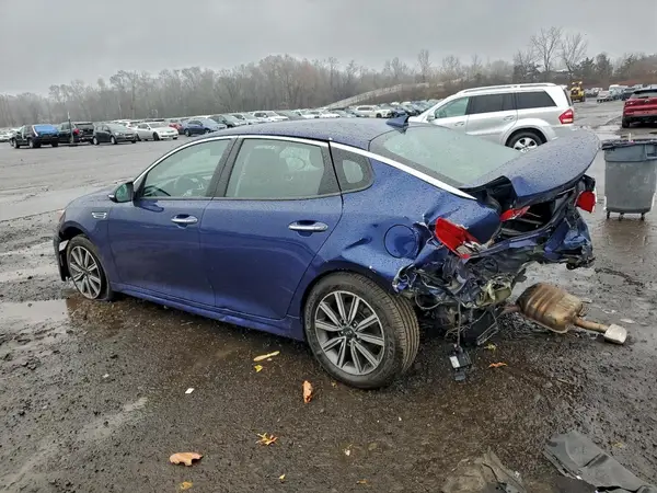 5XXGT4L39KG349498 2019 KIA OPTIMA - Image 2
