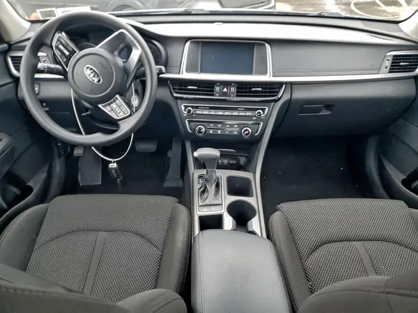 5XXGT4L39KG349498 2019 KIA OPTIMA - Image 8