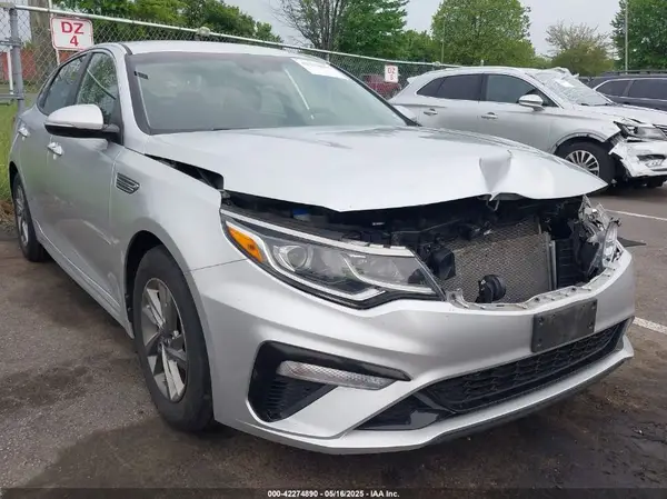 5XXGT4L39KG350246 2019 KIA OPTIMA - Image 1