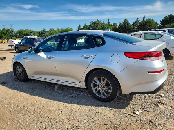 5XXGT4L39KG350750 2019 KIA OPTIMA - Image 2