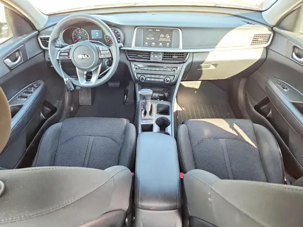 5XXGT4L39KG350750 2019 KIA OPTIMA - Image 8
